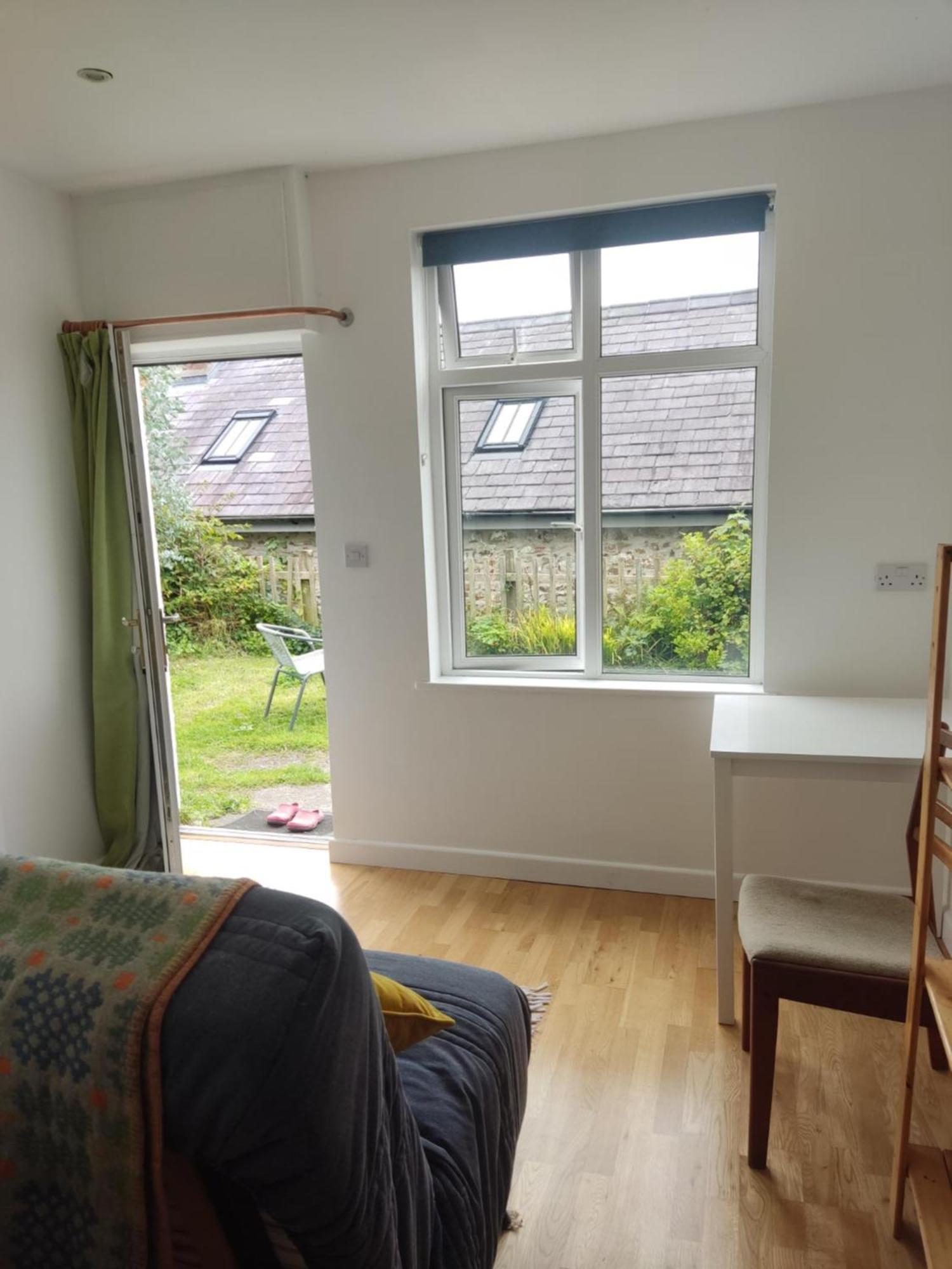 Garden Apartment