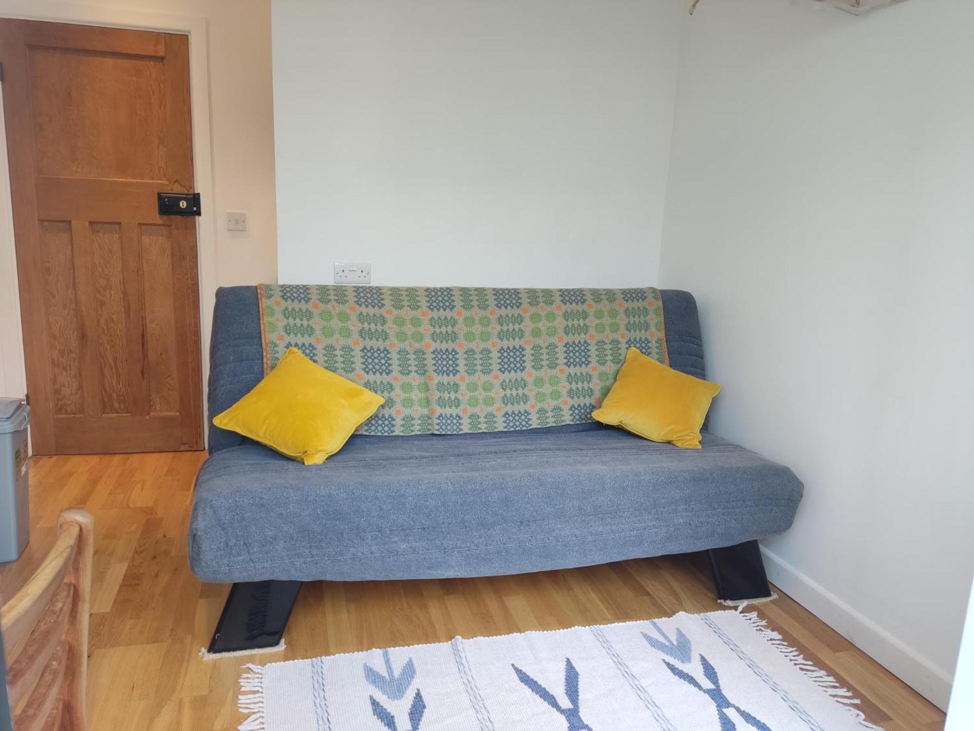 Garden Apartment