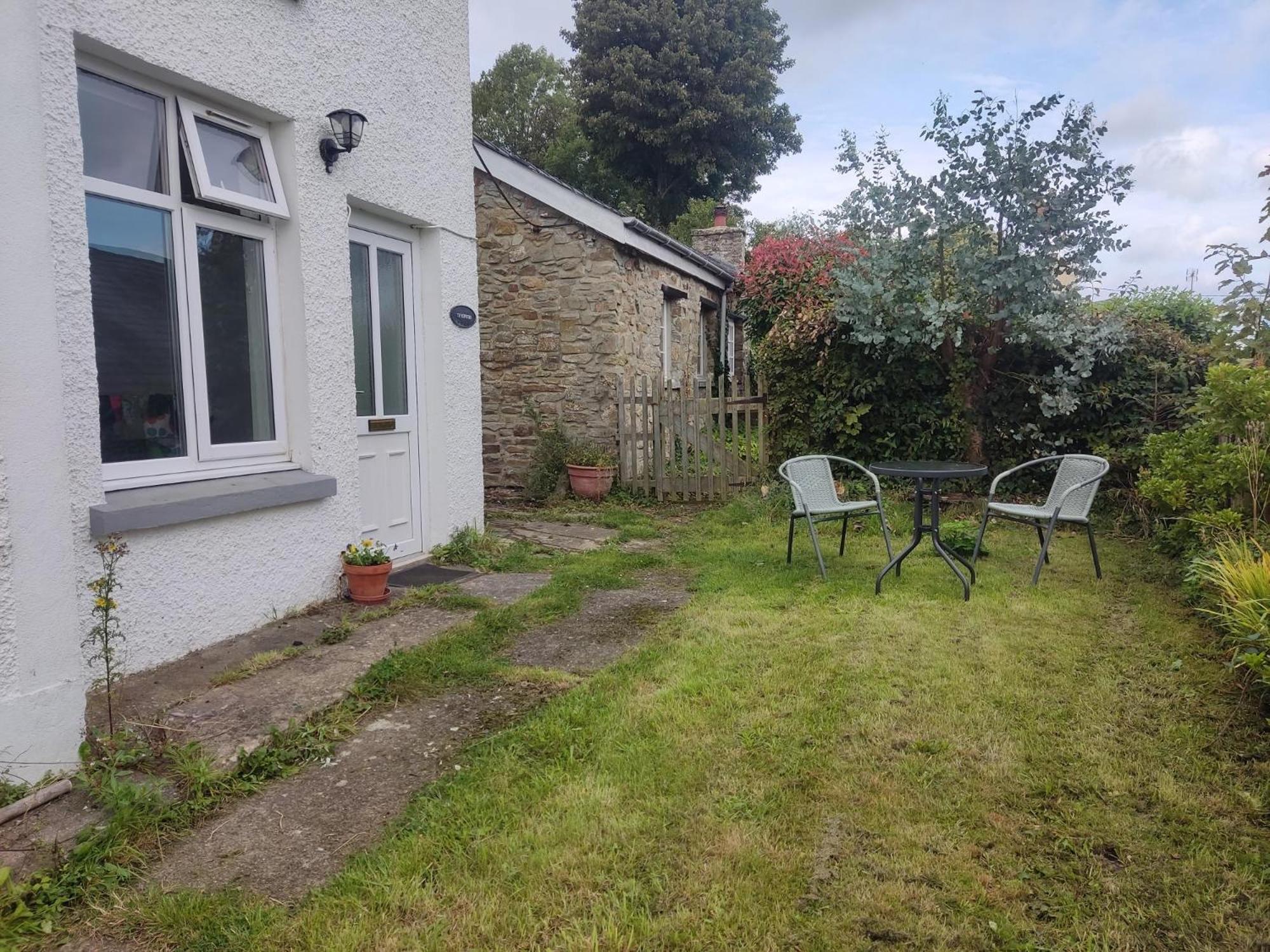 Garden Apartment
